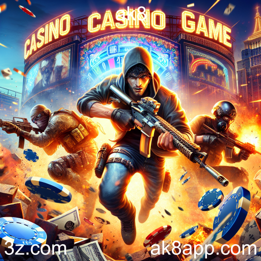 Explorando o Mundo dos Jogos de Ação